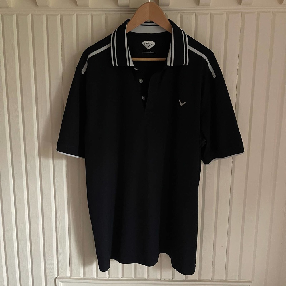 Callaway Golf Polo Shirt Mens XL